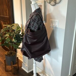 Everlane Leather Tote Bag